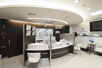 あさみ薬局(薬剤師の求人)の写真:北区北にある、小さな薬局です