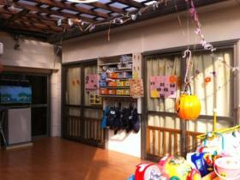 田中ナースリー保育園の写真2枚目：
