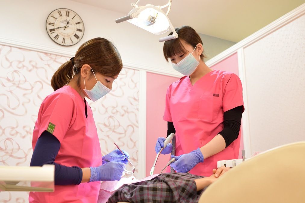 医療法人社団山の丘よつば会CLOVER DENTAL（歯科医師の求人）の写真7枚目：