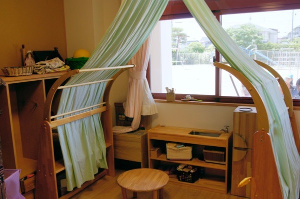 幼稚園型認定こども園 鶴ヶ谷幼稚園（保育士の求人）の写真2枚目：