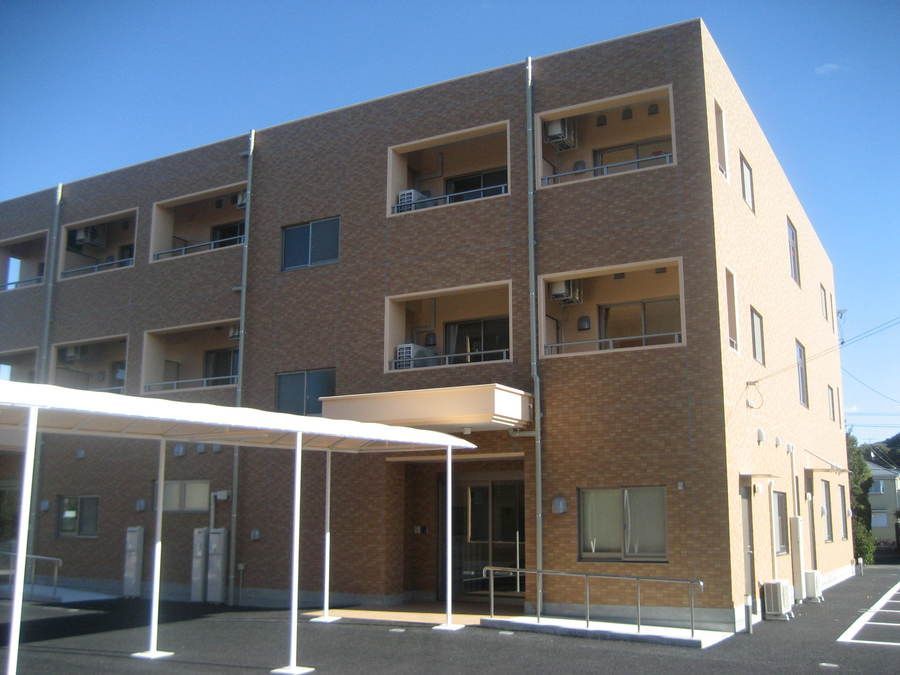 サービス付き高齢者向け住宅　悠久の里の写真