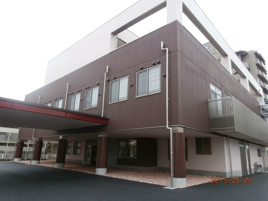 認知症対応型グループホームこもれ陽栗田2号館の写真