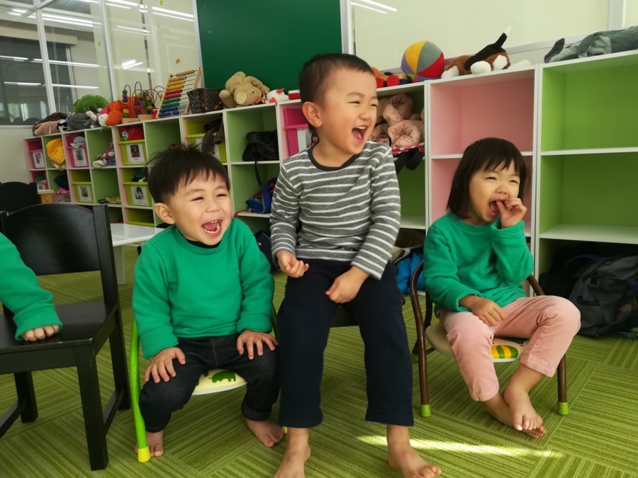 スワール　グローバル　プリスクール　の写真3枚目：
