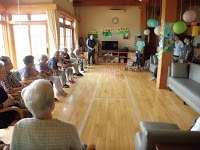 グループホームもくせいの家の写真