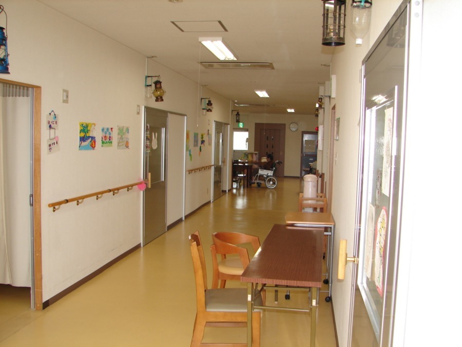有料老人ホーム　あかえの写真2枚目：各居室の入り口