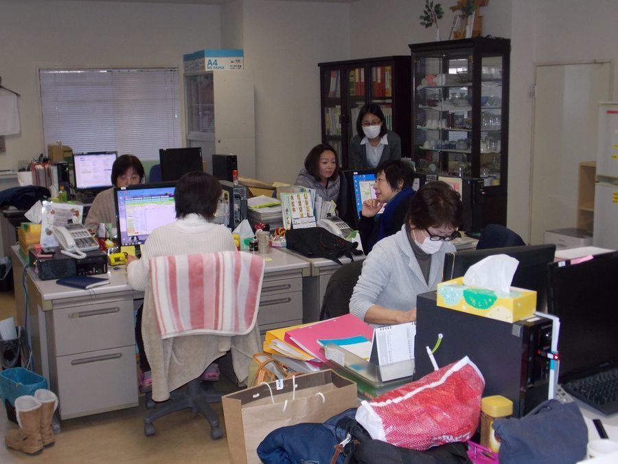でいほーむ絆の写真4枚目：地域に根差したサービスを行っています。