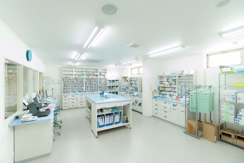 ドリーム薬局 山崎店（薬剤師の求人）の写真3枚目：
