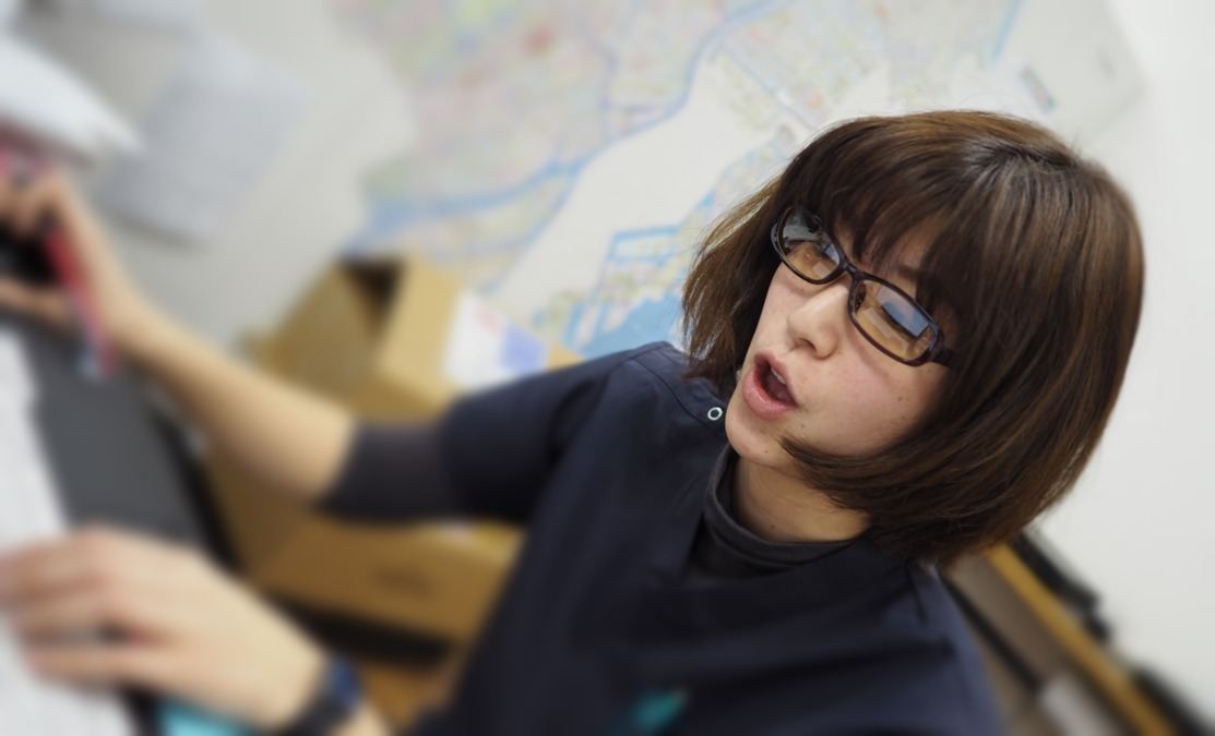 いきいきSUN訪問看護リハビリステーション　五反野支店（医療事務/受付の求人）の写真4枚目：