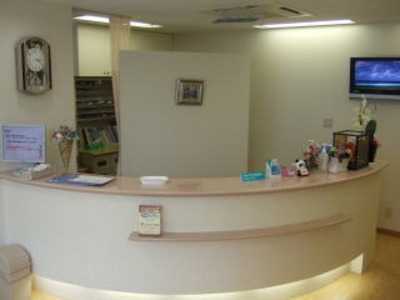 ふくみつ内科の写真2枚目:医院の顔としての業務をお願いします