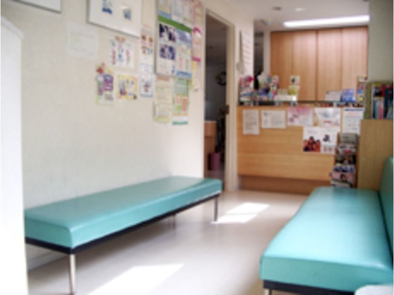 佐藤歯科クリニックの写真2枚目:待合室です