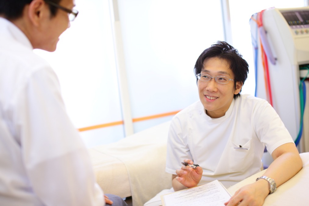 ふじい整骨院・鍼灸マッサージ院・トータルボディケア リライトの写真