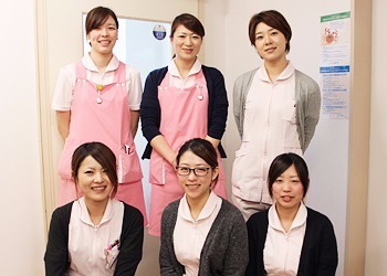 なかお七本松歯科クリニックの写真2枚目：チームワークを大切にしております。