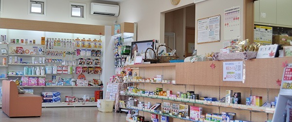 かえで調剤薬局の写真2枚目：