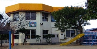 今津保育園(保育士の求人)の写真:心と体づくりに力を入れた保育を行っています