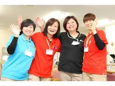 エルケアネット西賀茂 訪問介護事業所(サービス提供責任者の求人)の写真:明るいスタッフがお待ちしています