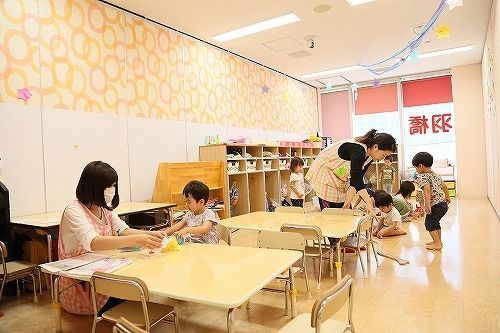 アイグラン保育園寺家の写真