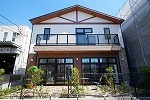 介護付有料老人ホームゆうあい(介護職/ヘルパーの求人)の写真:カフェ風の可愛い施設
になりました!!!