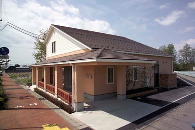 ヘルパーステーションおはなの写真