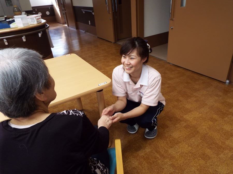 特別養護老人ホームきらきら（ケアマネジャーの求人）の写真2枚目：