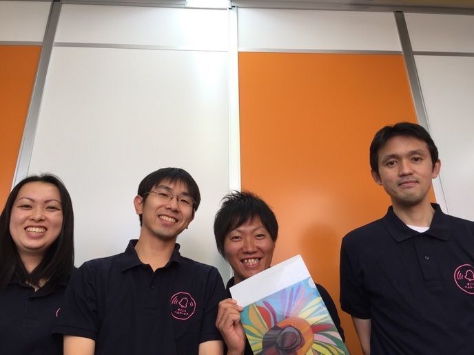 ＡＬＳＯＫケアプラス株式会社　大阪北営業所の写真2枚目：ケアプラス大阪北営業所で働きませんか？