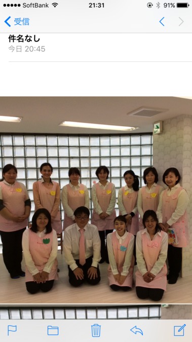 中野区立江原町一丁目保育室（保育士の求人）の写真2枚目：