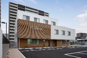 みらいの森保育園(保育士の求人)の写真:福岡市東区原田の認可保育園「みらいの森保育園」です