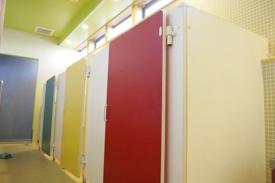 えいの里保育園の写真3枚目:健康管理にも注力しています。