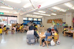 ナーサリールームこどものしろ保育園 東大宮園の写真