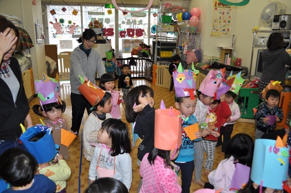 たからの保育園の画像