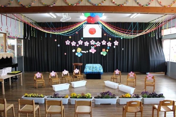 朝日保育園の写真
