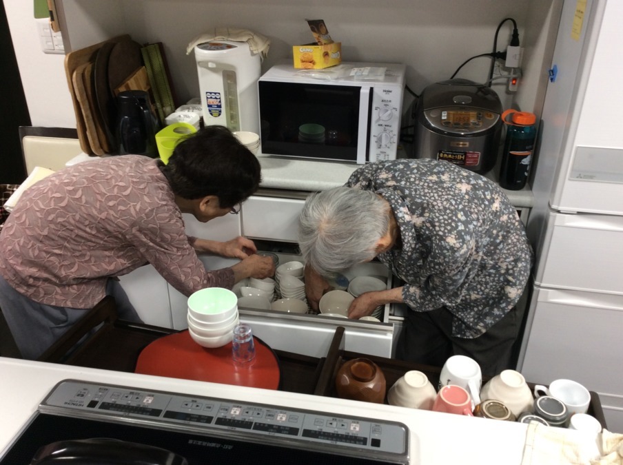 ひとつ屋根の下　学園町の写真7枚目：