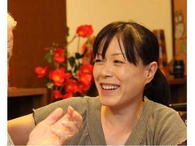 地域密着型特養 サンク・ド・滑石(介護職/ヘルパーの求人)の写真:入居者とスタッフの笑顔が、ここにはあります♪