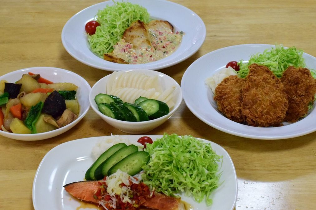 デイサービスふたば(管理栄養士/栄養士の求人)の写真7枚目: