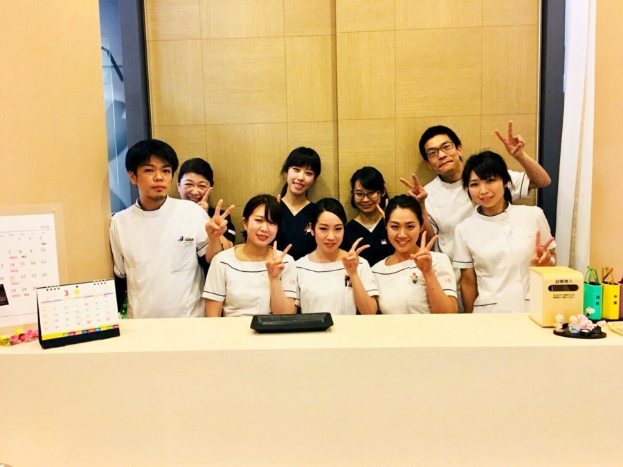 都島プラザ歯科(歯科衛生士の求人)の写真:患者様が増えた為の増員の募集です。 ご応募お待ちしてます