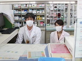 寺町調剤薬局の写真1枚目：地域の健康を支えています！