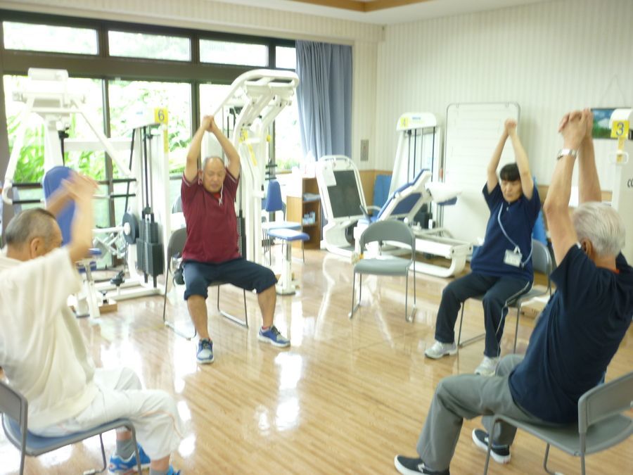 介護老人保健施設ウェルケア新吉田　通所リハビリテーションの写真4枚目：
