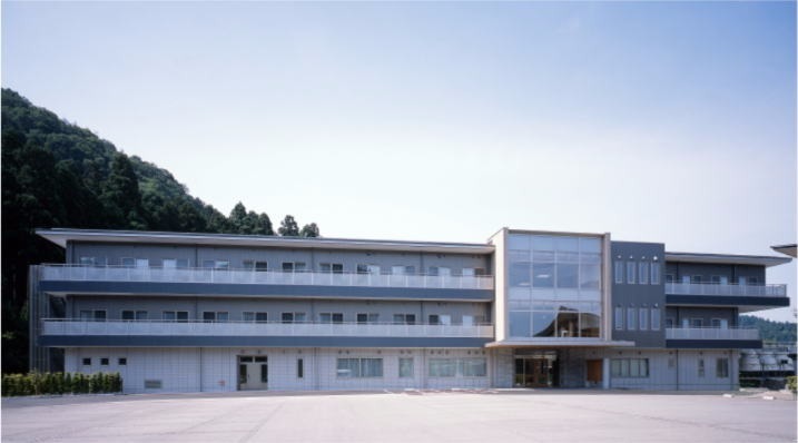 障害者支援施設 小松陽光苑の写真