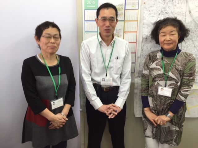 川崎中部ヘルパーステーション【訪問介護】の写真