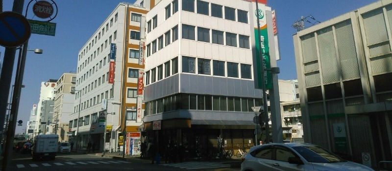 Cocorport川越Office(生活支援員の求人)の写真:川越Office外観