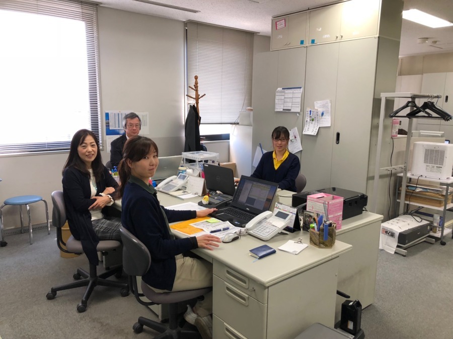 訪問看護ステーションふれ愛の写真1枚目: