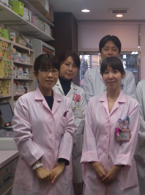 保険調剤薬局 ヒロ薬局さくらべーる（調剤事務の求人）の写真2枚目：