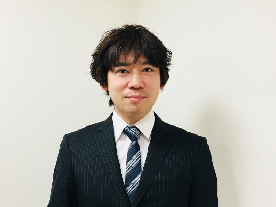 おだがき歯科クリニックの写真3枚目：院長の小田柿洋詩です。
オープニングスタッフを募集しています！