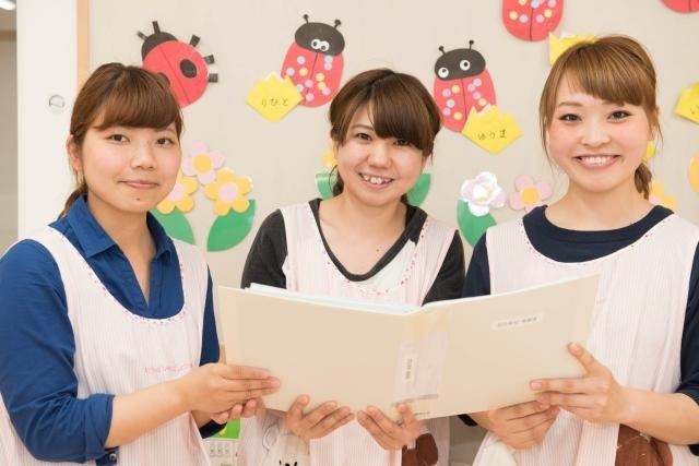 社会福祉法人紀秀会　川越やまだ保育園の写真36枚目：