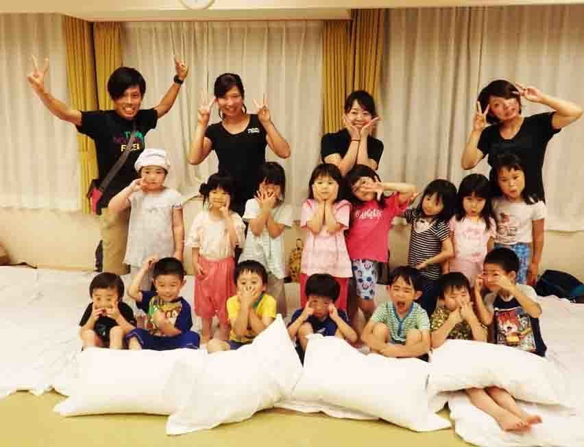 小鳩幼稚園（幼稚園教諭の求人）の写真4枚目：