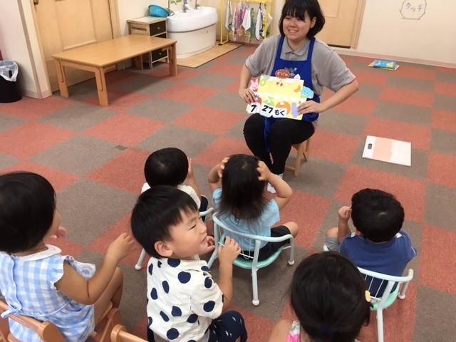 蕨・病児保育室にじのへやの写真8枚目：