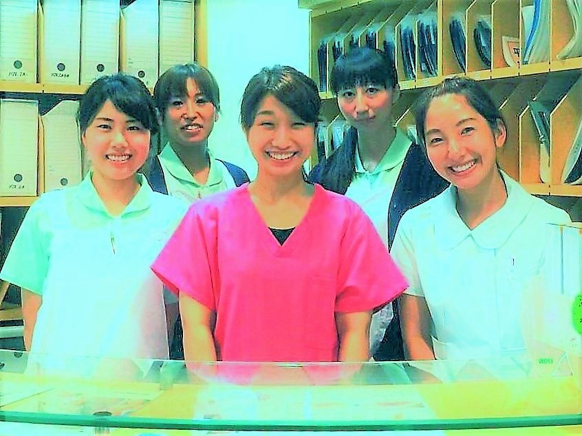 京成なりた駅前歯科の写真