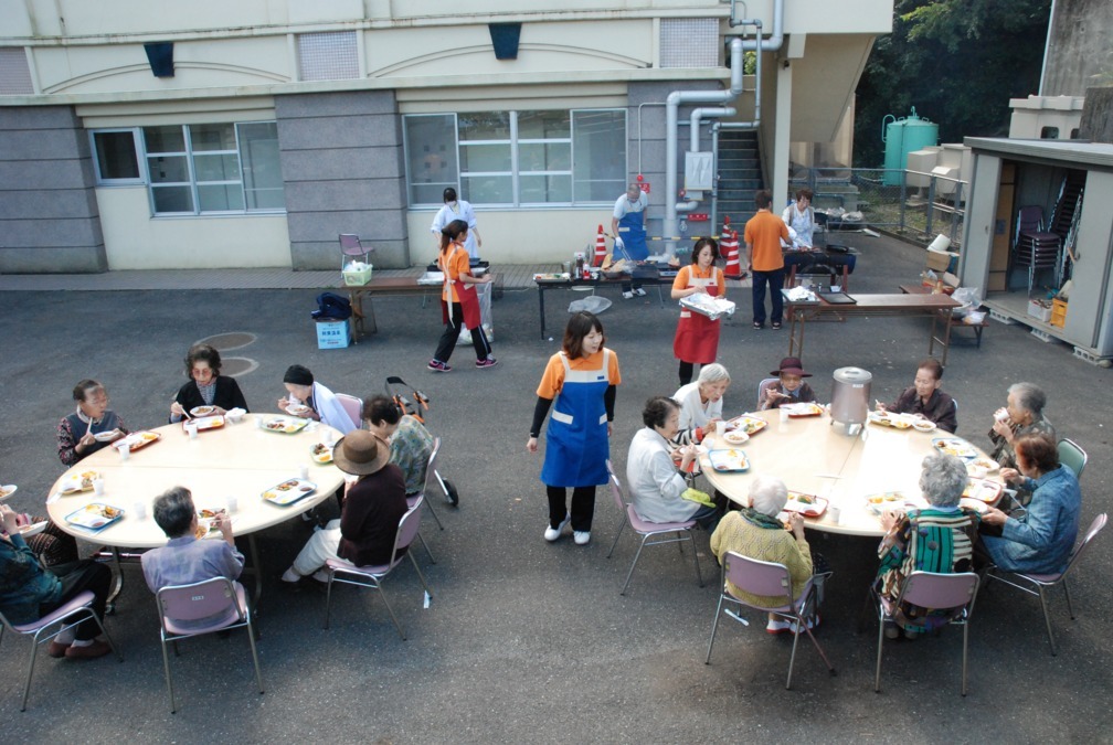 ケアハウス恵幸園（介護職/ヘルパーの求人）の写真2枚目：