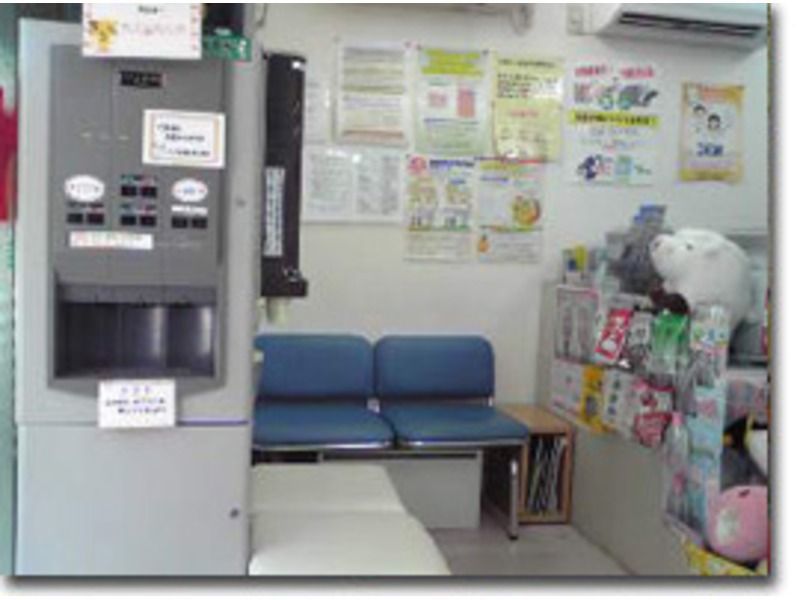 サンアイリス薬局青戸店(薬剤師の求人)の写真:サンアイリス薬局青戸店 店内