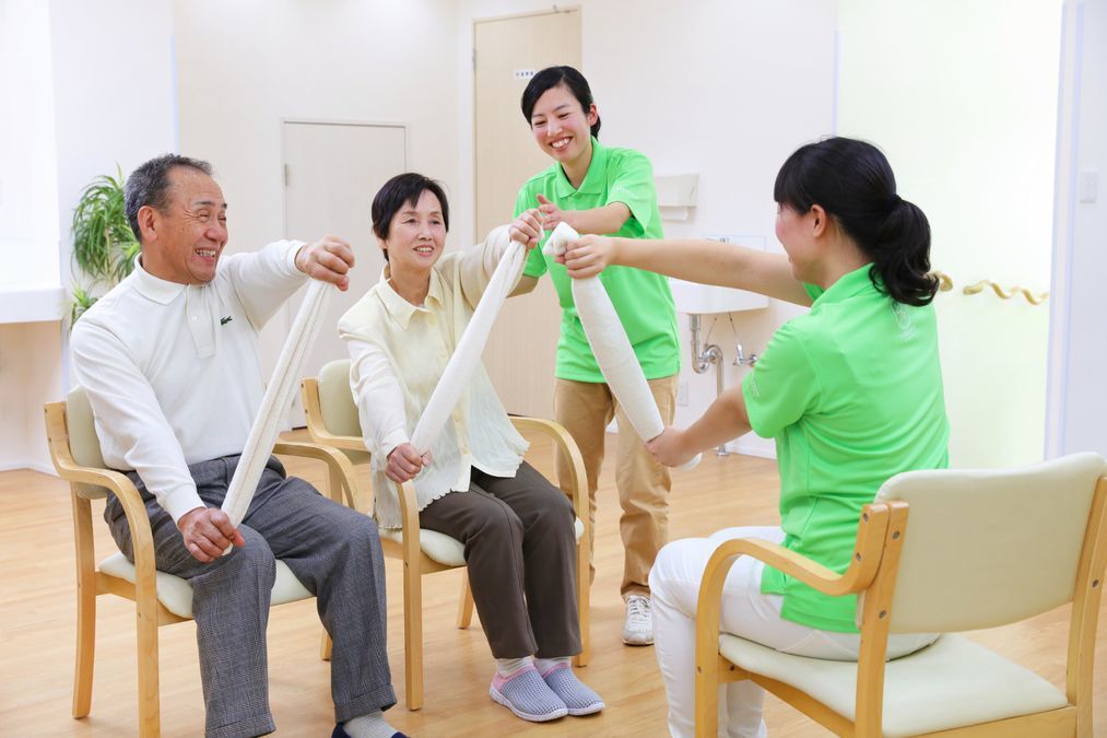 デイサービスふるさと釜利谷の写真2枚目：