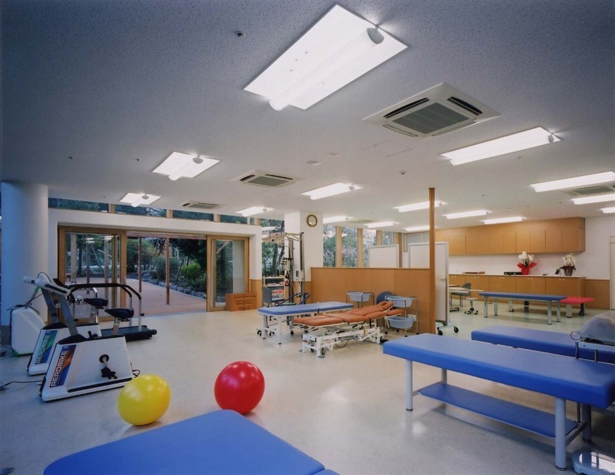 瀬尾記念慶友病院(作業療法士の求人)の写真:
